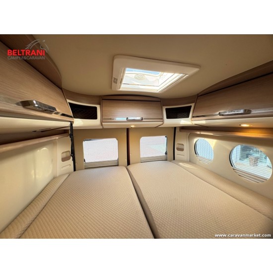 Malibu Van 600 DB Charming GT - 2021 | Automatico